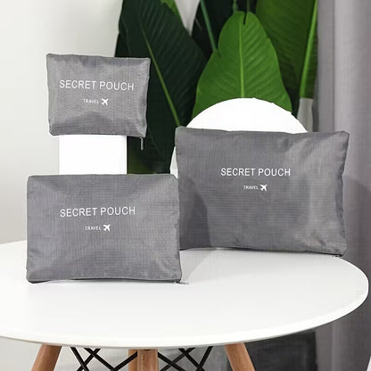 6pc Compression Packing Cubes