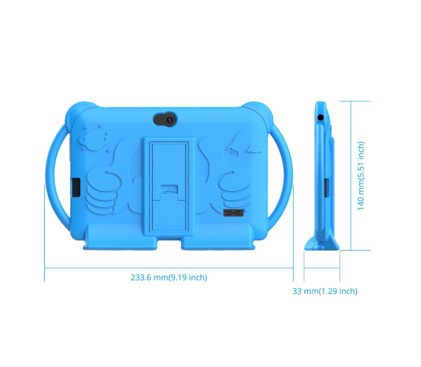 7-Inch Kids Educational Tablet – Learning Made Fun