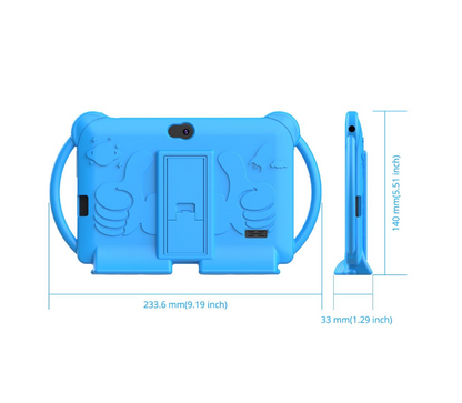 7-Inch Kids Educational Tablet – Learning Made Fun