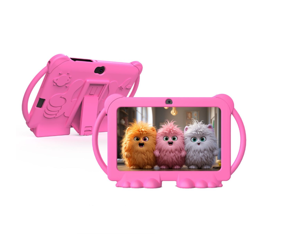 7-Inch Kids Educational Tablet – Learning Made Fun